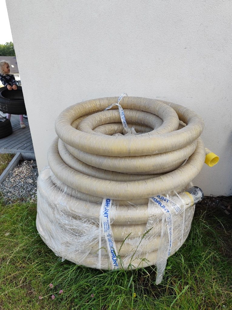 Rura drenarska fi 100mm