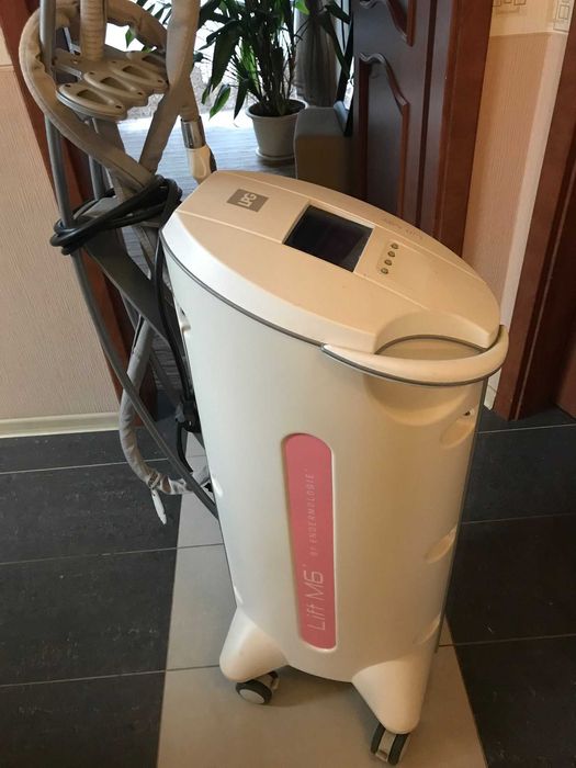 Endermologia LPG Lipo M6 Lift M6