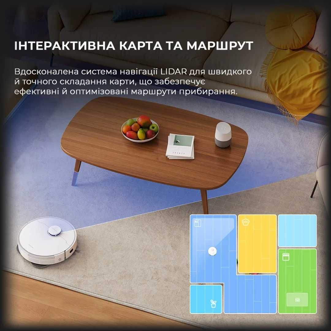 Робот-пилосос Dreame Bot L10s Pro Gen 2 в Ябко вул. Проскурівська 1