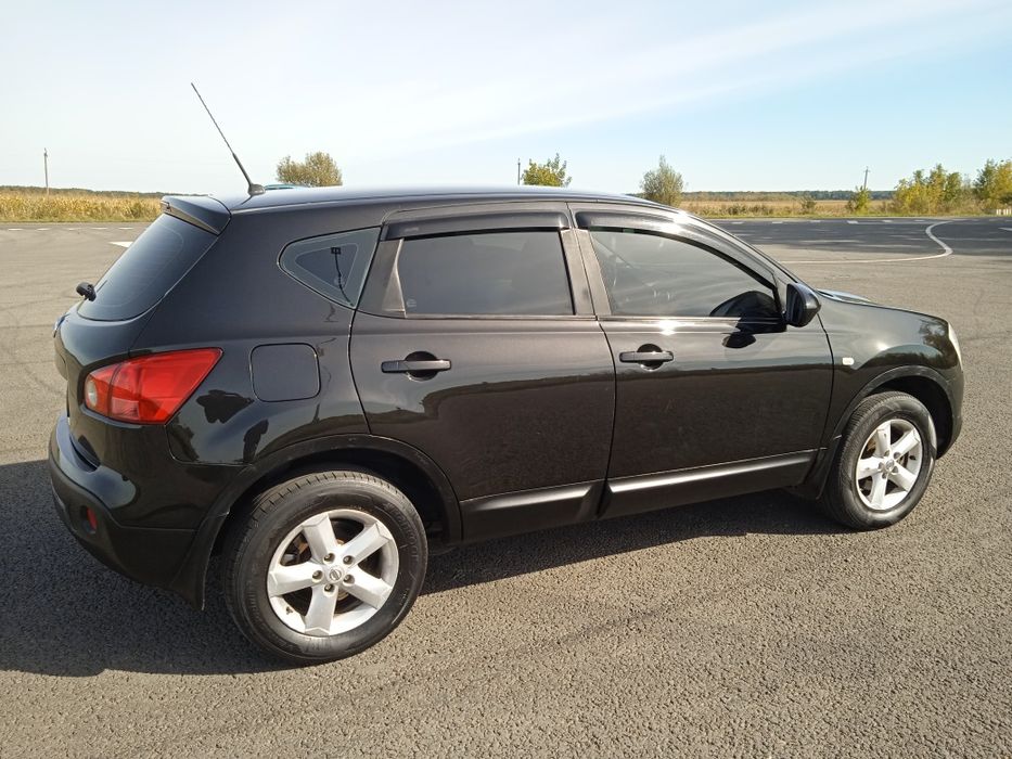 Продам Ніссан Кашкай