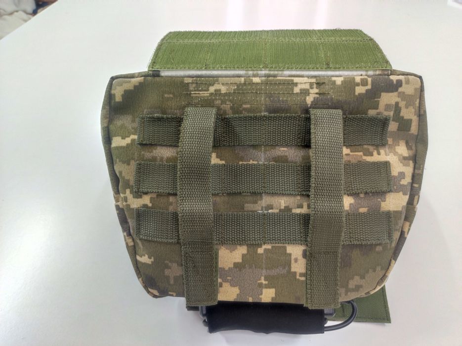 Напашник підсумок