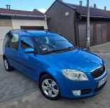 Skoda Roomster 1.6MPI 105KM 175tysPrzebiegu Bezwypadkowy Klima GrzaneFotele Idealny,