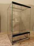 Terrarium dla gekona 30x30x50