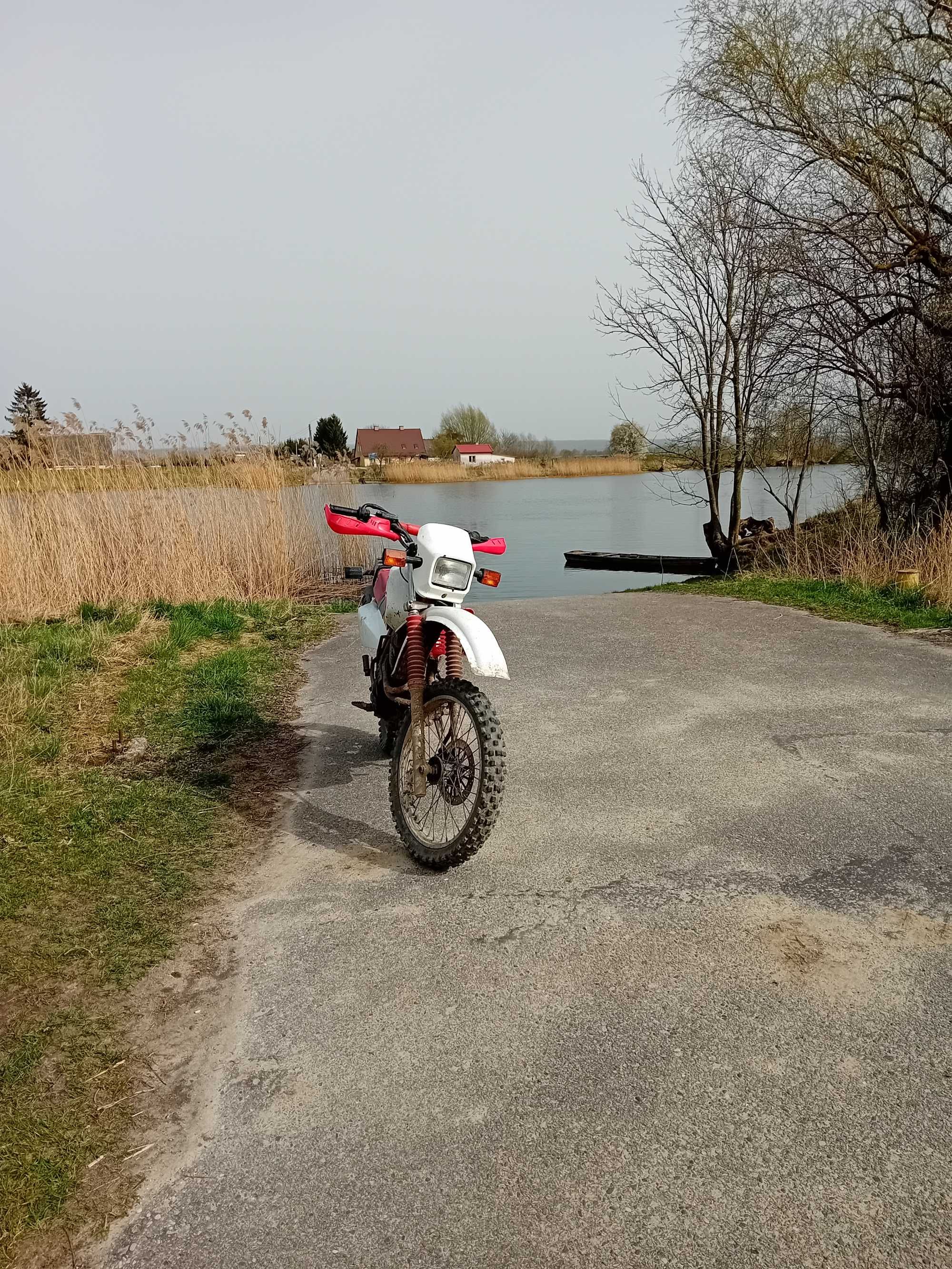 Yamaha XT 350 Sprawny