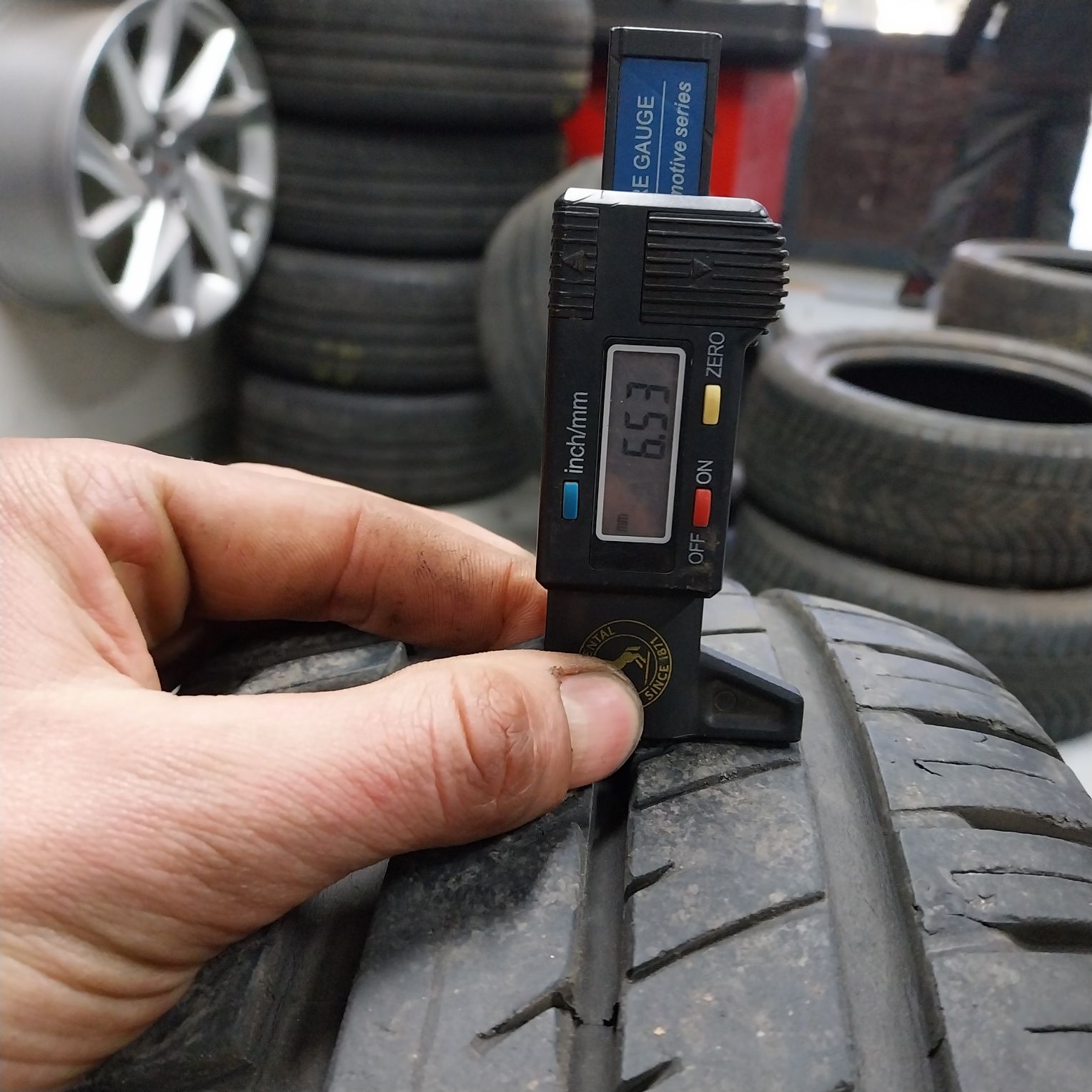 Opony Letnie Diplomat 205/60R16 92H