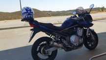 Suzuki GSF 1250SA Bandit