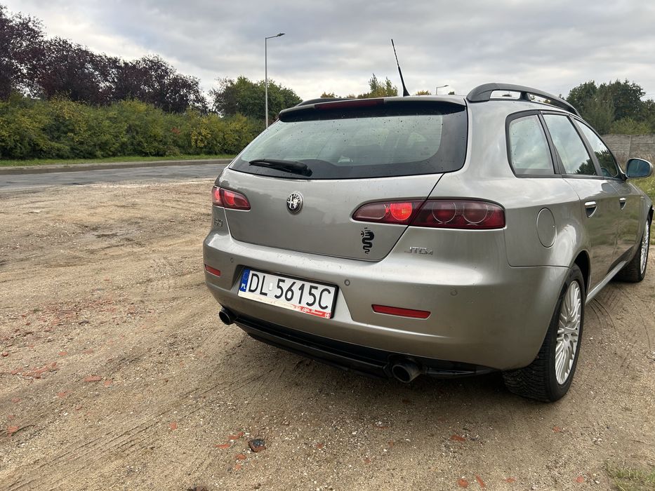 Alfa Romeo 159 1.9 JTDm 8V