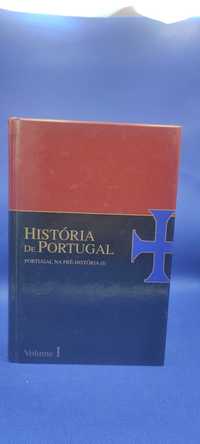 E2 - LIVRO - História de Portugal (Pré-História) - João Medina
