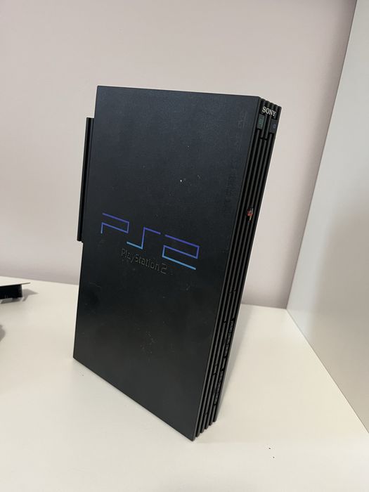 Playstation 2 Fat + Dodatki