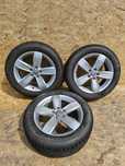 Felga koło passat b7 b8 tiguan r17 5x112 
Numer felg: 5NA071497.