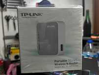 Router PortatilL-MR 3020