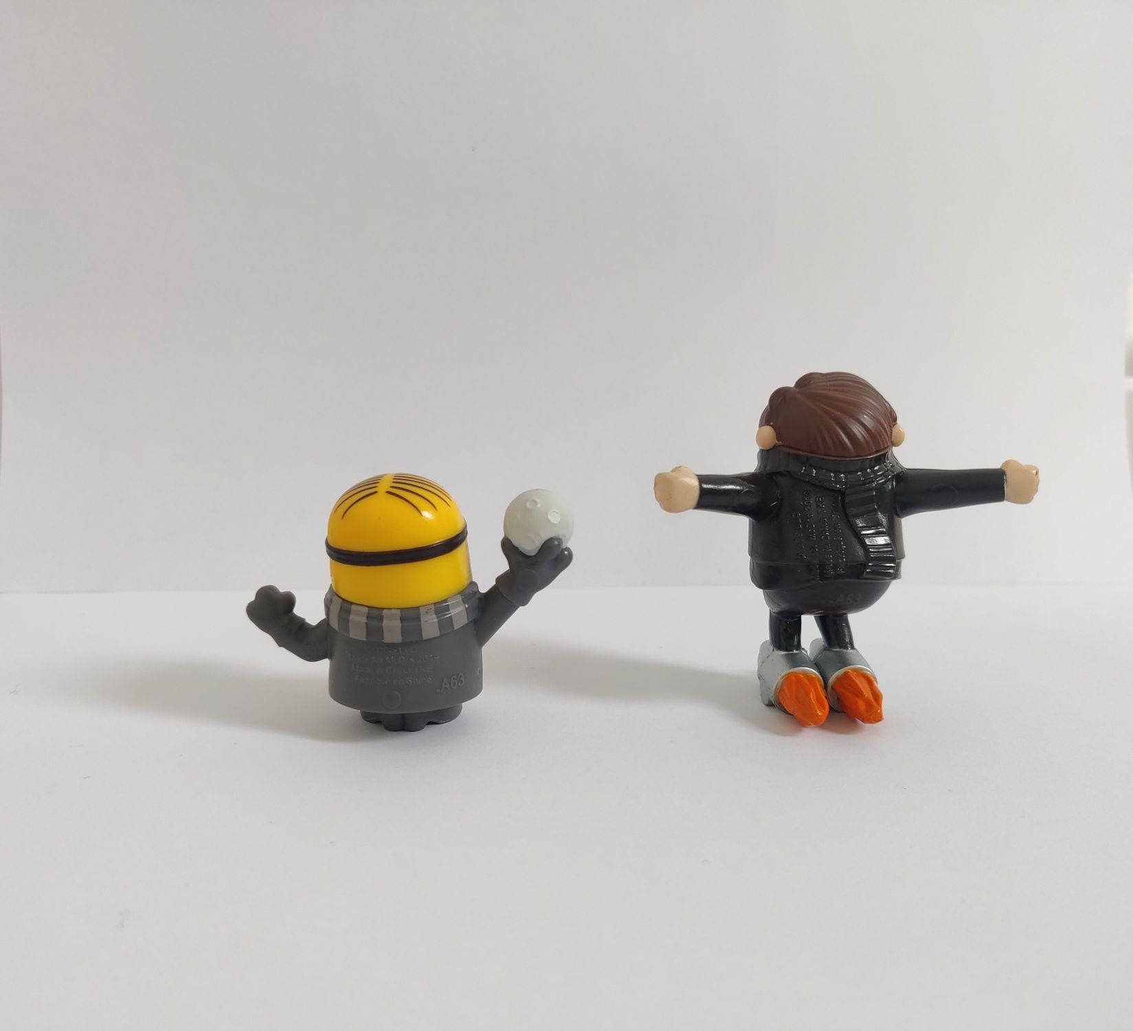 Figurka Minionki Minions Gru