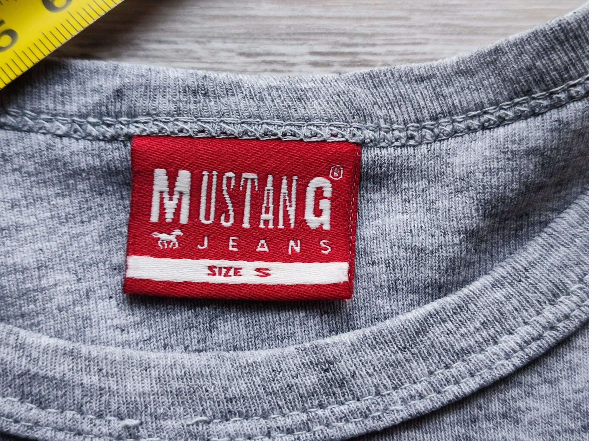 Mustang jeans t-shirt S