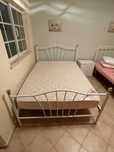 Cama de casal + colchão
