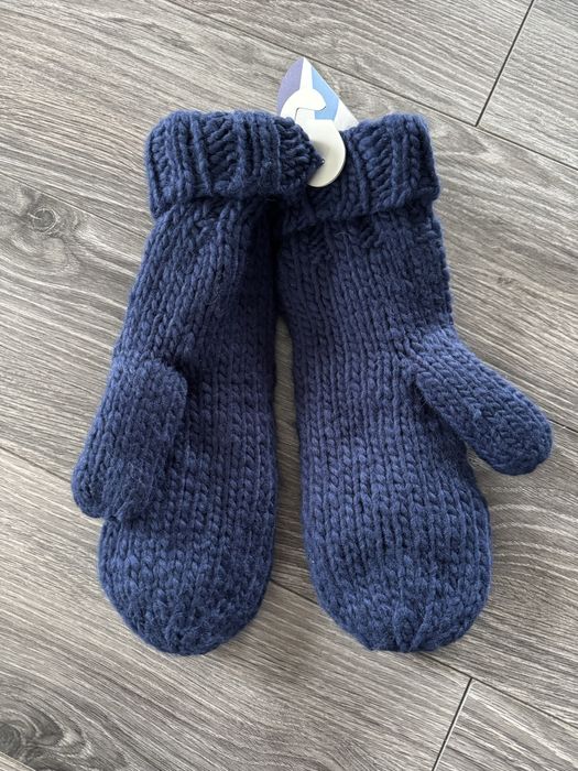 Nowe rękawiczki wełniane Stormberg L mitenki