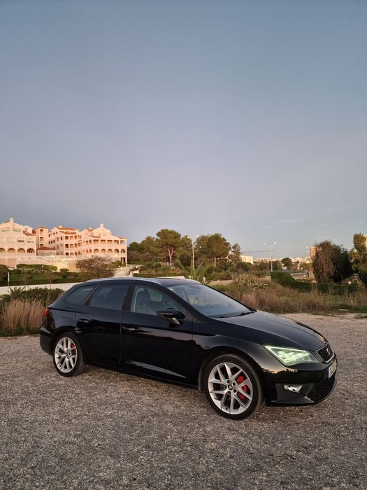 Seat Leon ST FR 2.0
