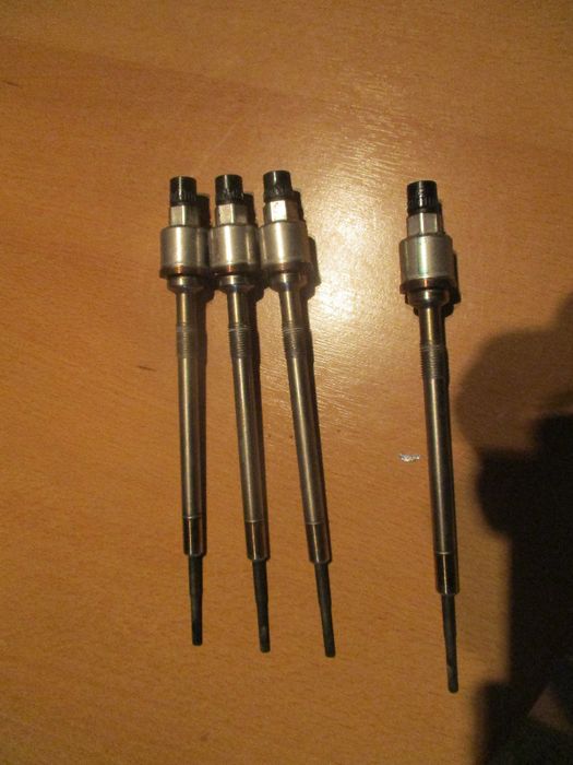 Opel Insignia Astra Zafira 2.0 cdti świeca świece żarowe ecoflex