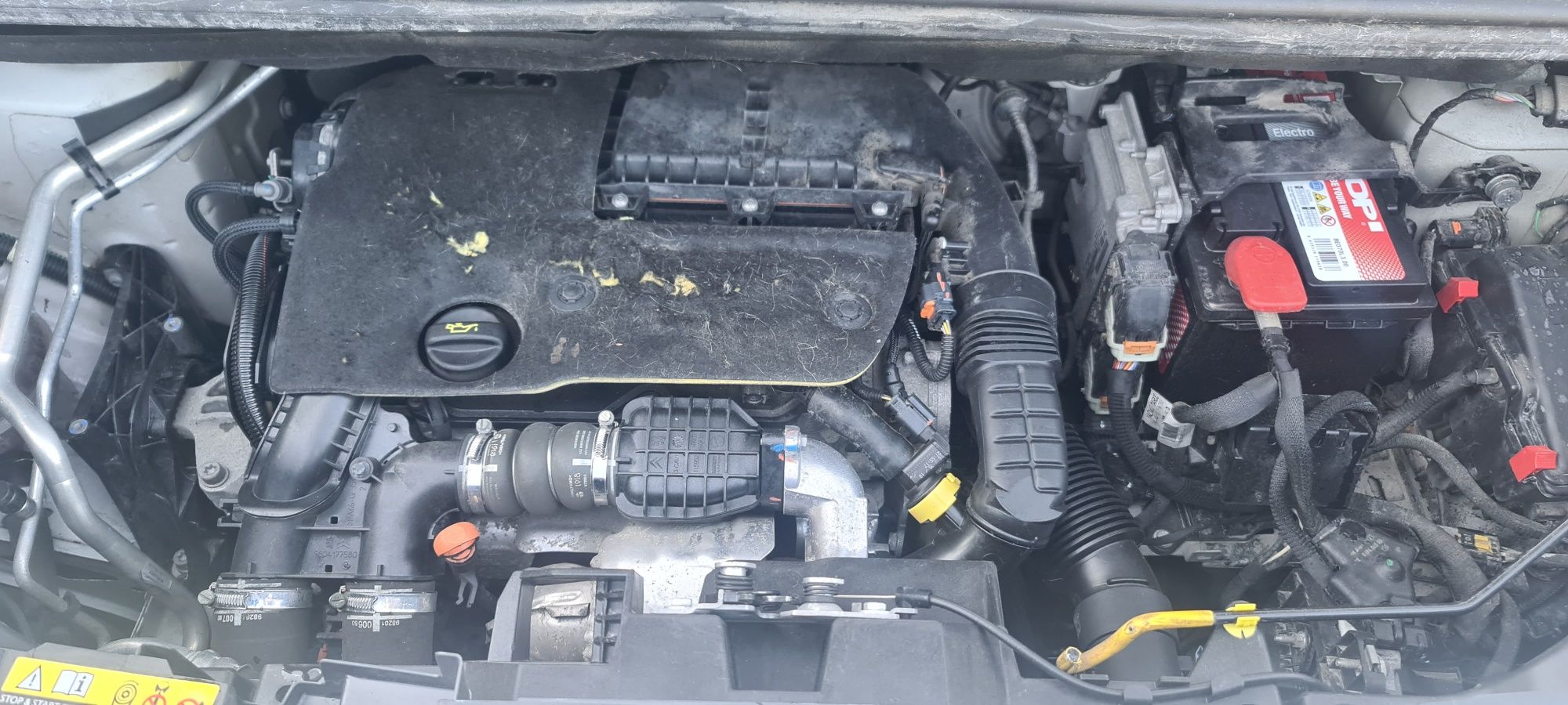 Berlingo 1.6 BlueHdi 100cv 3 lugares