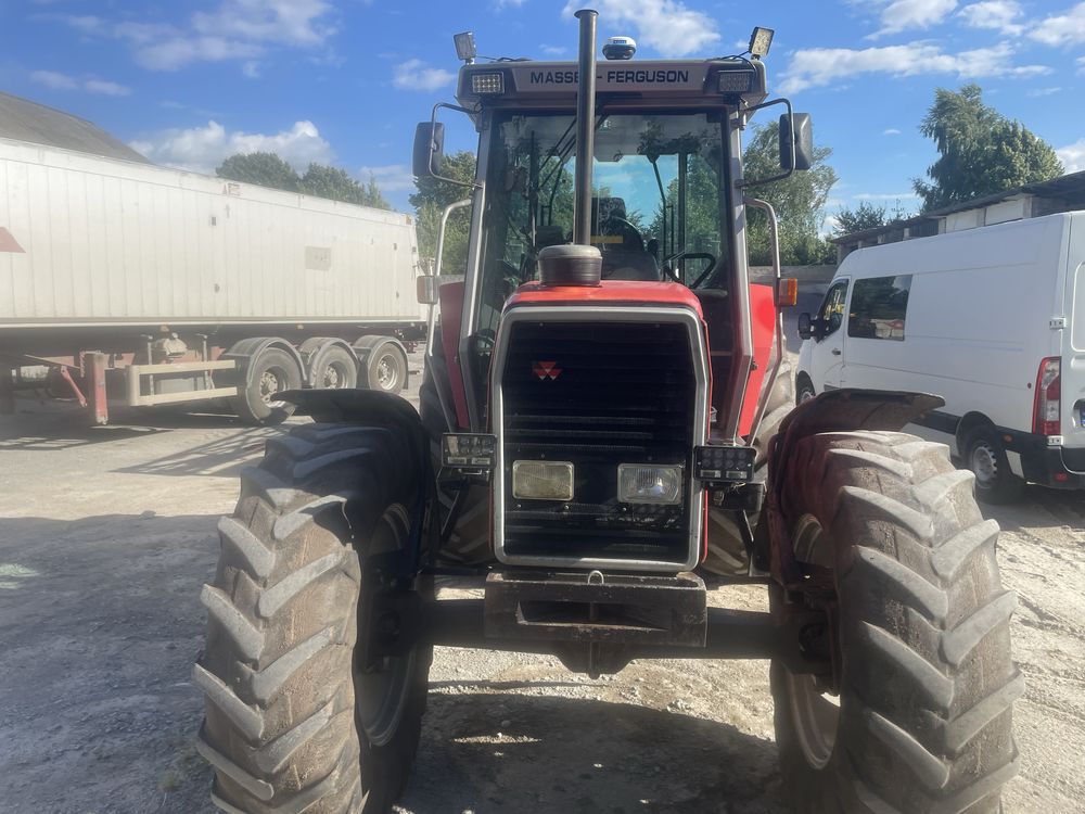 Трактор Massey Ferguson 3085  110 к.с.