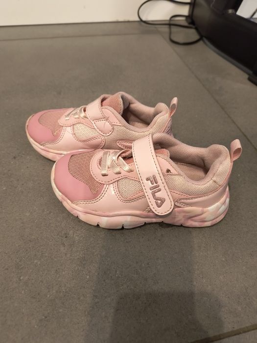 Adidasy Fila 25 rozmiar