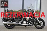 Yamaha Midnight Star Yamaha XVS 950 Midnight Star 09r Niemcy Sprowadzony Wzorowy