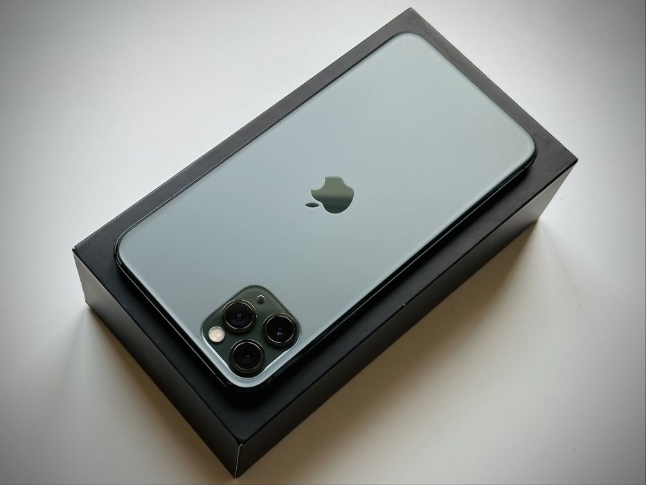 IPhone 11 Pro Max 256 GB