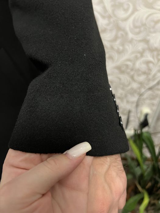 Кашемірове пальто чоловіче.