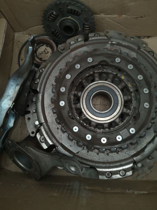 Торг. Сцепление для dq200 1.8tsi