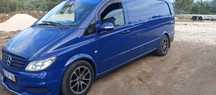 Mercedes Vito W 639 111 cdi