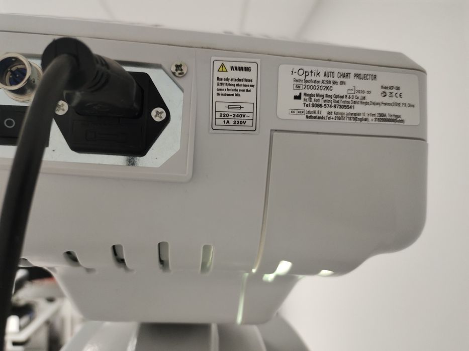 Проектор знаків ACP-1500