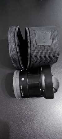 Sigma 19mm 2.8 Sony E
