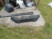 opel mokka b ii 2 dokladka dyfuzor zderzaka tyl tylnia tylnia 98371991980