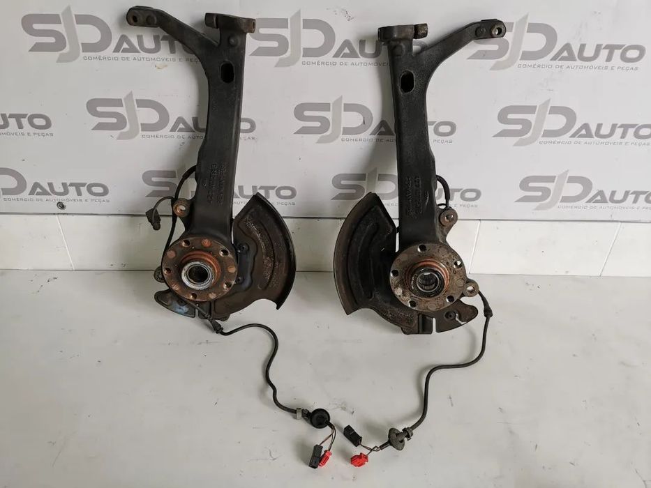 Manga Eixo Frente - Audi A6 ALLROAD 2.5 TDI