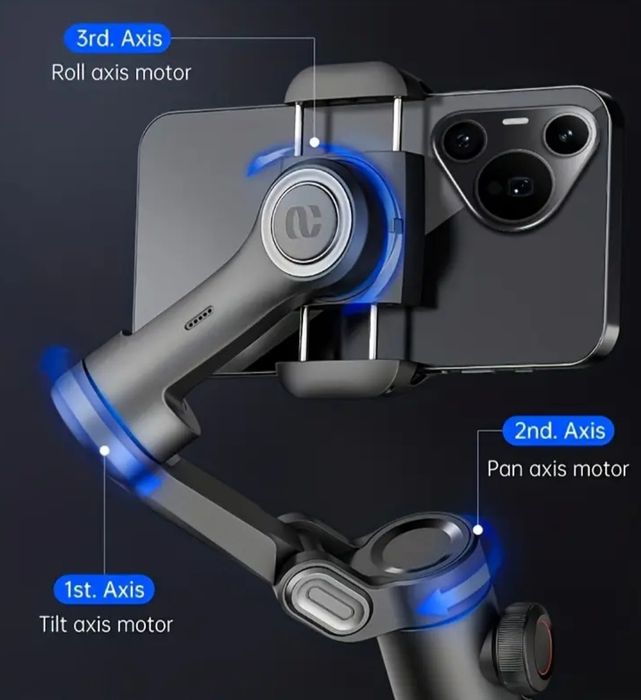 Estabilizador de telemóvel NOVO