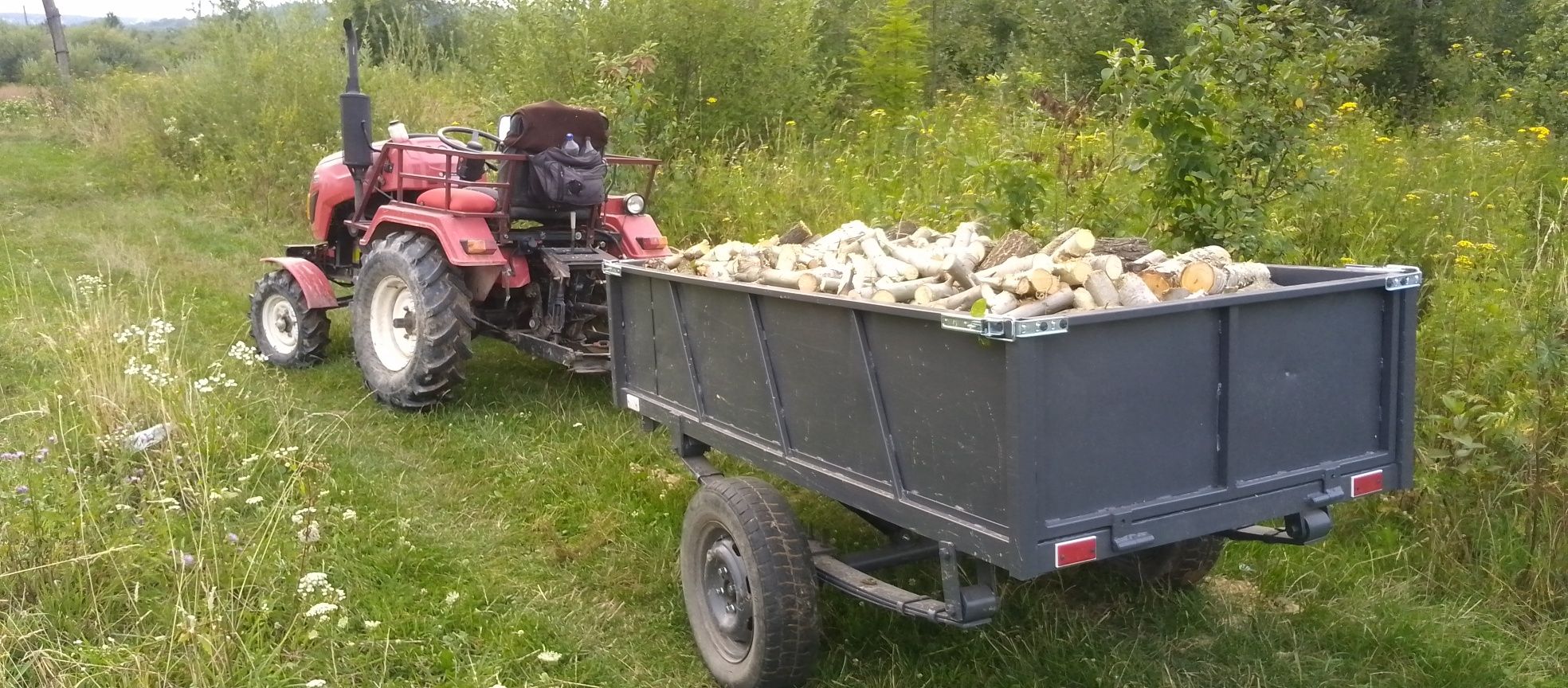 продам прицеп r13