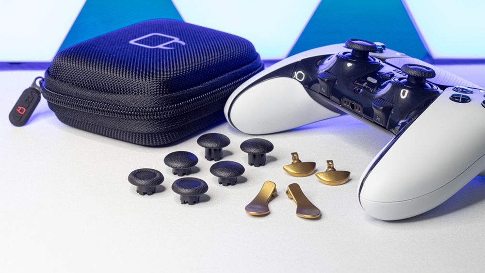Venom Vs5017 Ps5 Zestaw Do Personalizacji Pada Ps5 Dualsense Vs5017-O