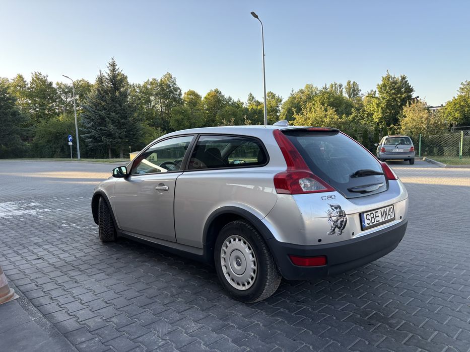 Volvo C30 1.6D 108KM 2007