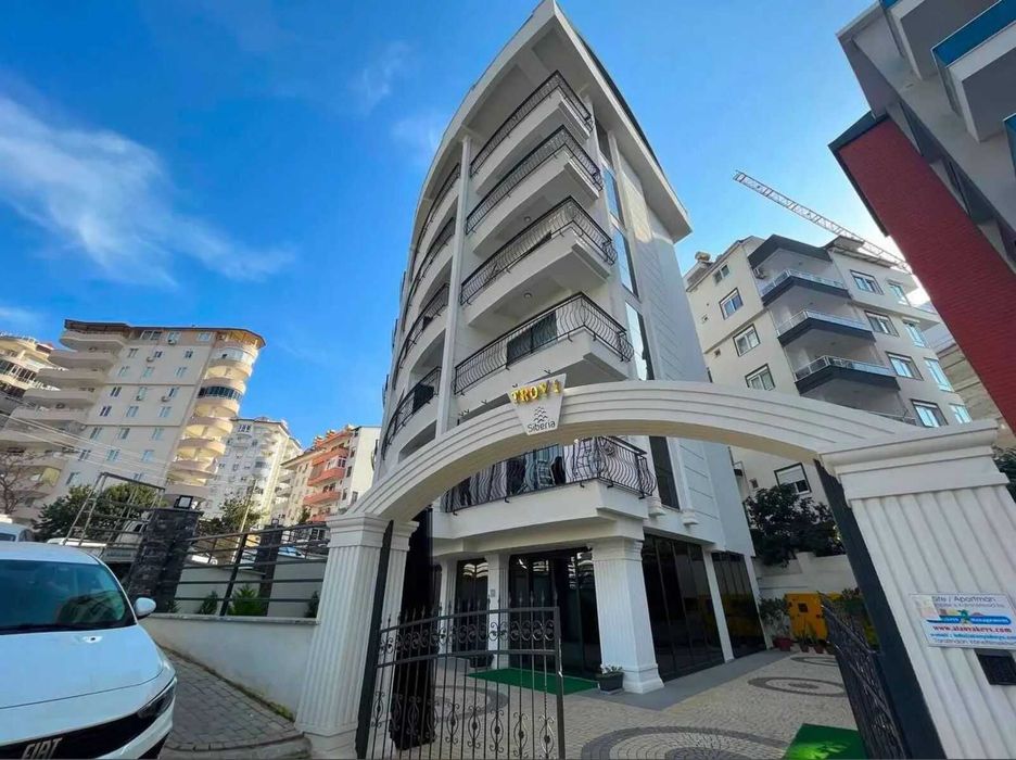 Продаж квартири, Аланія, Тосмур, 'TROY 1 RESIDENCE', 2+1 (3044)