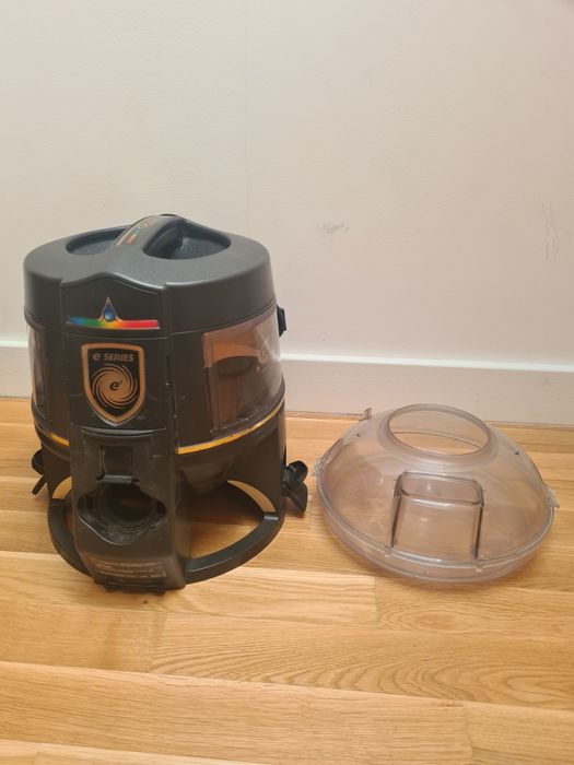 Odkurzacz wodny Rainbow E2 Gold zestaw USA