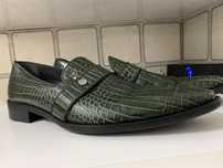 Sapatos mocassines feitos em portugal