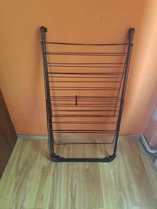 suszarka na pranie casa si nowa czarna