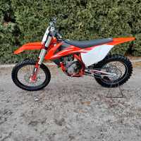 KTM sxf 350 rozrusznik zmienne mapy kontrola ( nie yzf kxf rmz crf fc)