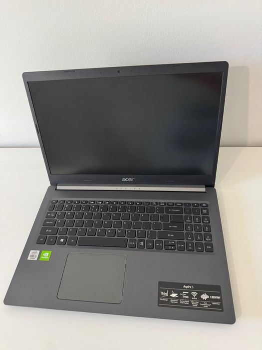 Ultrabook Acer Aspire A515-54G stan idealny 1TB SSD