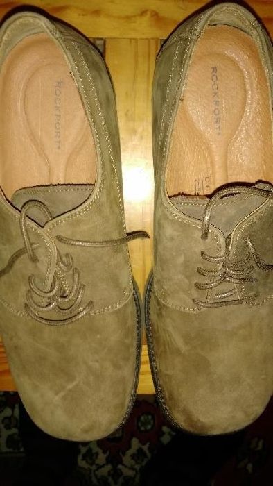 Sapatos novos Rockport 41 - SALDO