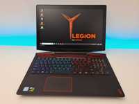 Gamingowy Laptop LENOVO Y720, i7, gtx1060, metalowa obudowa, do gier