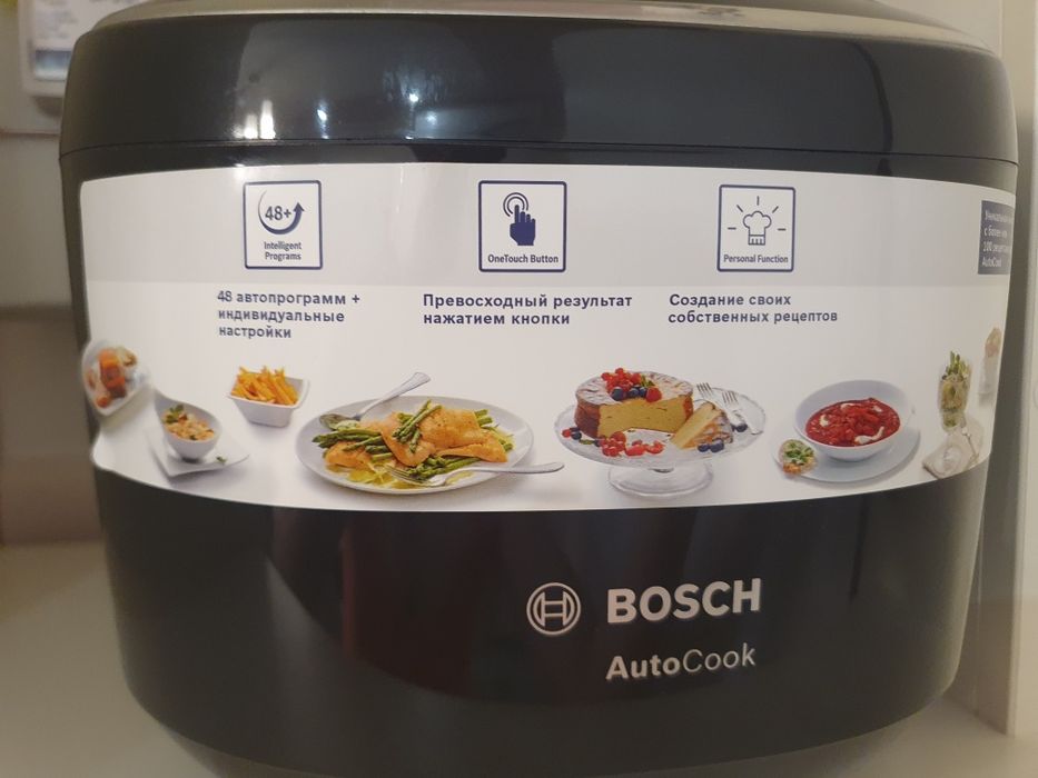 Мультиварка BOSCH MUC22B42RU