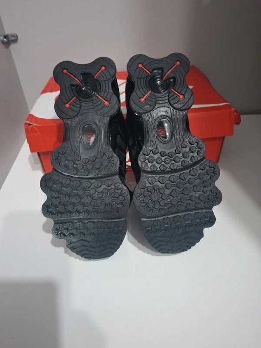 "koszykówki" Nike_Shox_TL_Black_R.38