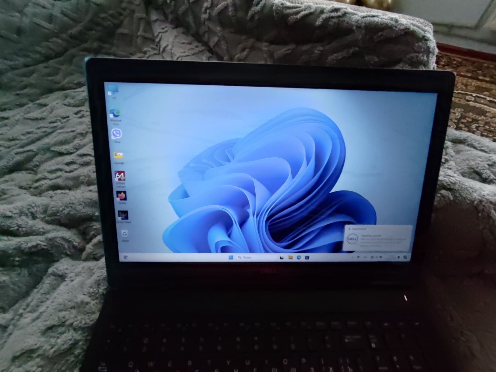 Dell НОВИЙ в плівці Latitude 5591 12ядер 16/SSD 512gb Core i7-8850H 2.