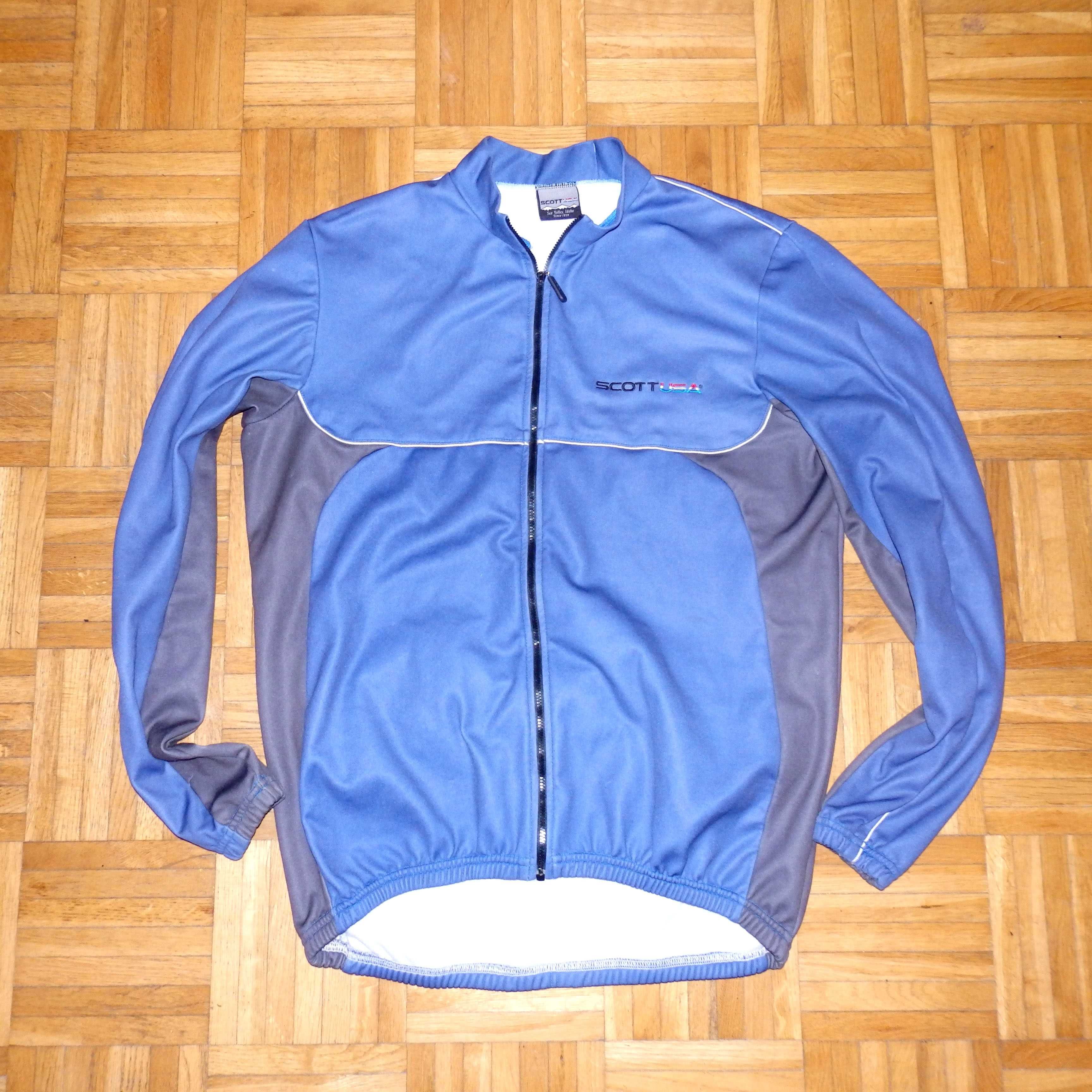 bluza rowerowa firmy SCOTT rozmiar L