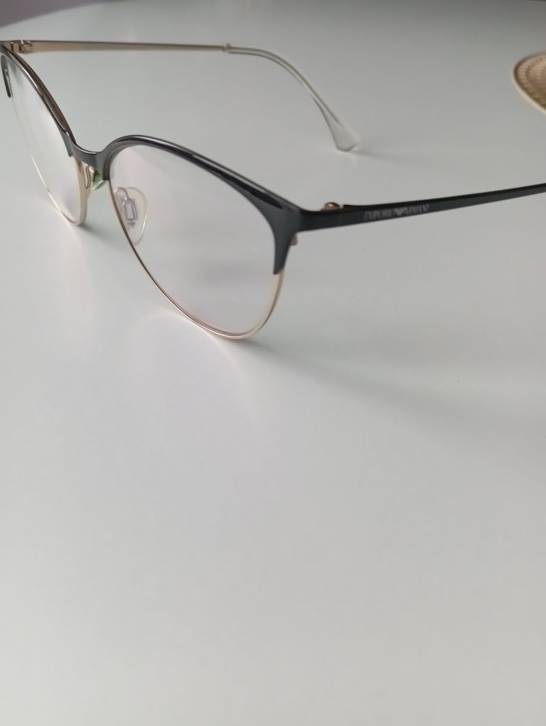 Oprawki okulary Emporio Armani modern